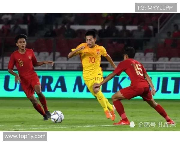 亚少赛2019男足精彩对决中国队迎战印尼队全力争胜 亚少赛2019男足精彩对决中国队迎战印尼队全力争胜