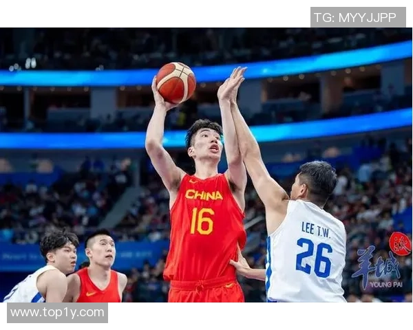 2018年男篮亚运会中国队对阵中国台北队精彩回顾与赛场瞬间分析
