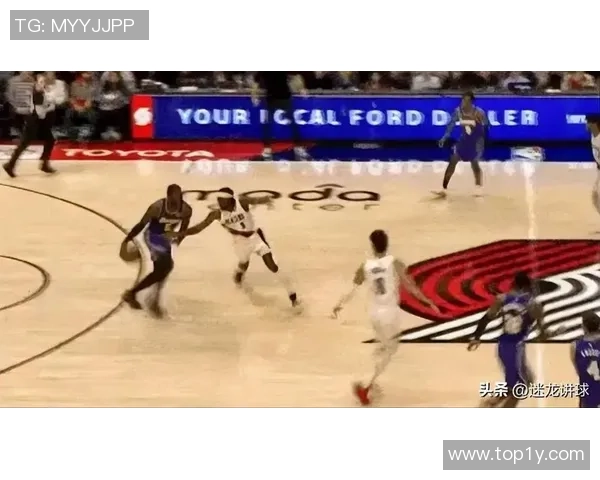 2020年8月23日湖人与开拓者精彩对决全场比赛录像回顾与分析